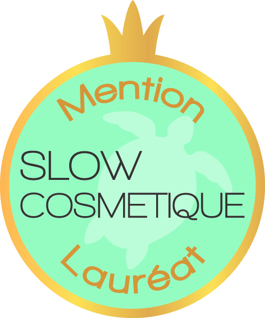 Lauréat slow cosmétique **